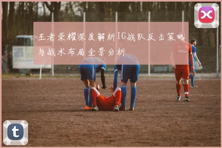 王者荣耀深度解析IG战队反击策略与战术布局全景分析