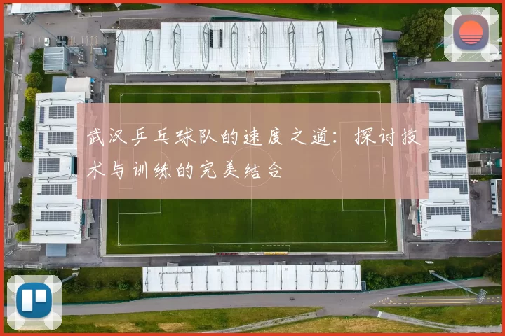 武汉乒乓球队的速度之道：探讨技术与训练的完美结合