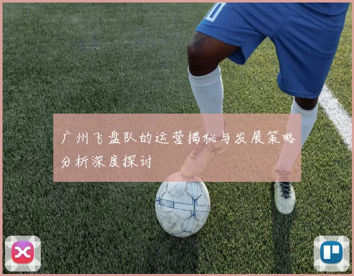 广州飞盘队的运营揭秘与发展策略分析深度探讨