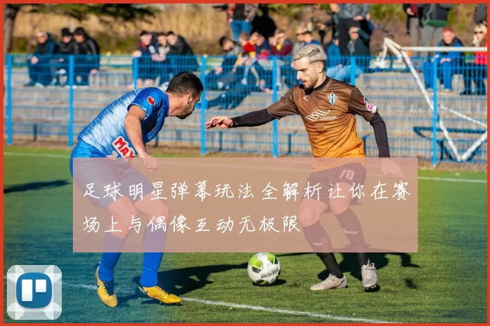 足球明星弹幕玩法全解析让你在赛场上与偶像互动无极限